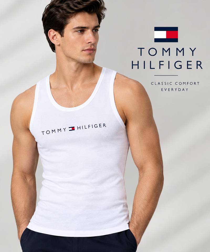 Tommy Hilfiger vest (pack of 3)